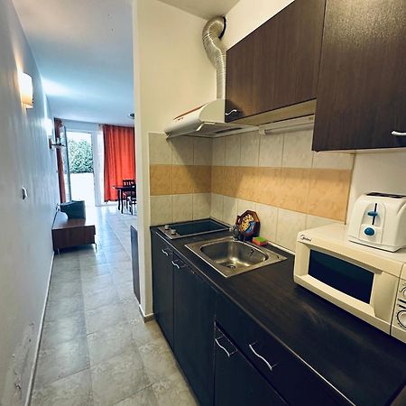 Stella Udacha Apartments & Studios Sunny Beach Buitenkant foto