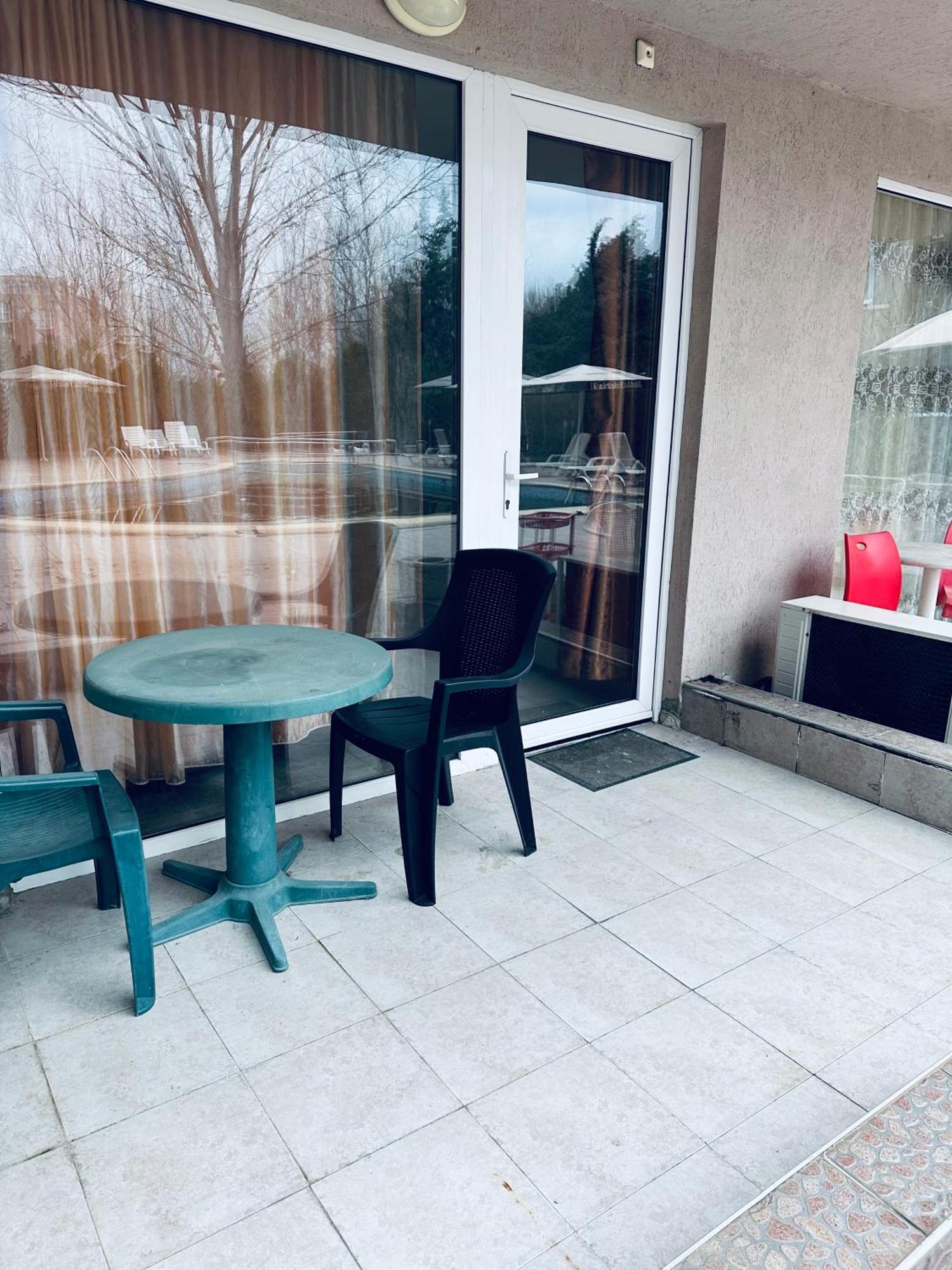 Stella Udacha Apartments & Studios Sunny Beach Buitenkant foto