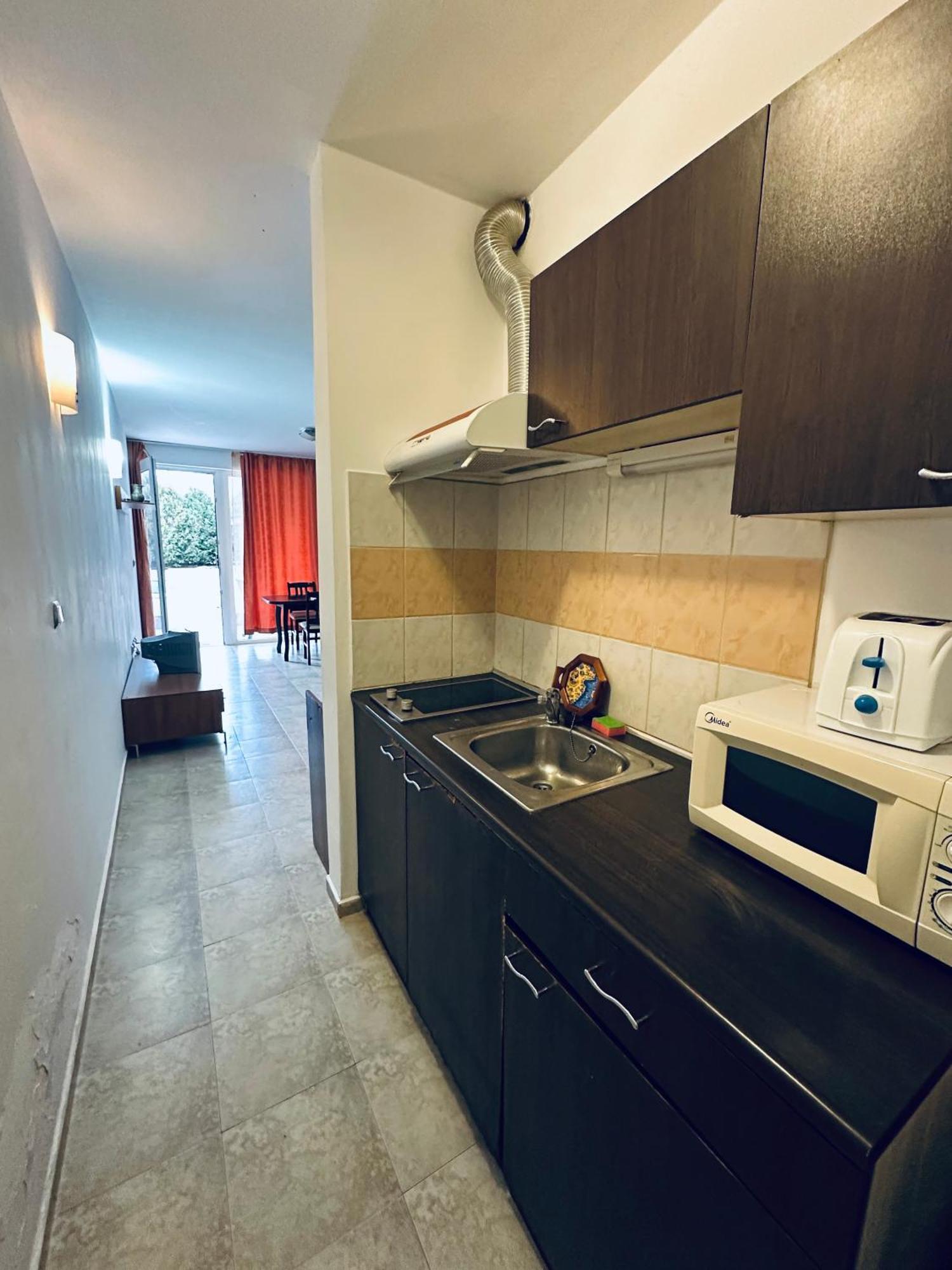 Stella Udacha Apartments & Studios Sunny Beach Buitenkant foto