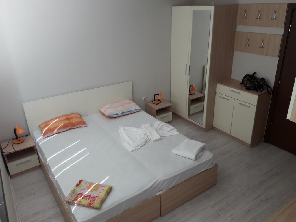Stella Udacha Apartments & Studios Sunny Beach Buitenkant foto