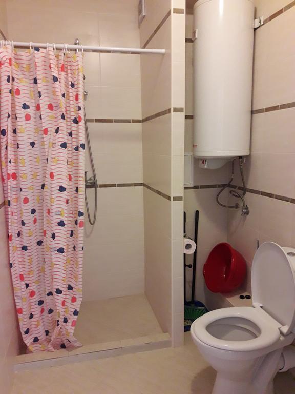 Stella Udacha Apartments & Studios Sunny Beach Buitenkant foto